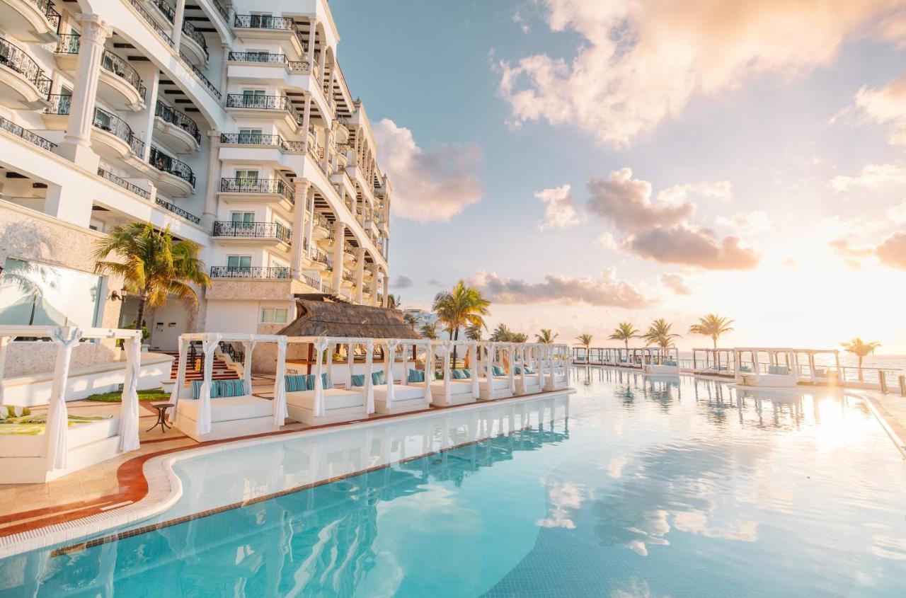 Hyatt Zilara Cancun (Adults Only) Hotel Exterior photo