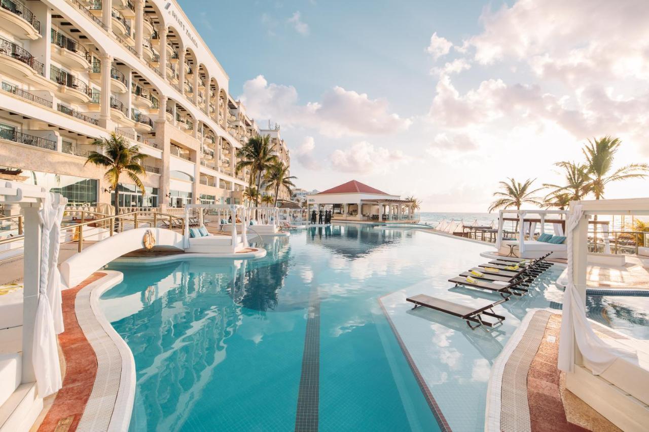 Hyatt Zilara Cancun (Adults Only) Hotel Exterior photo