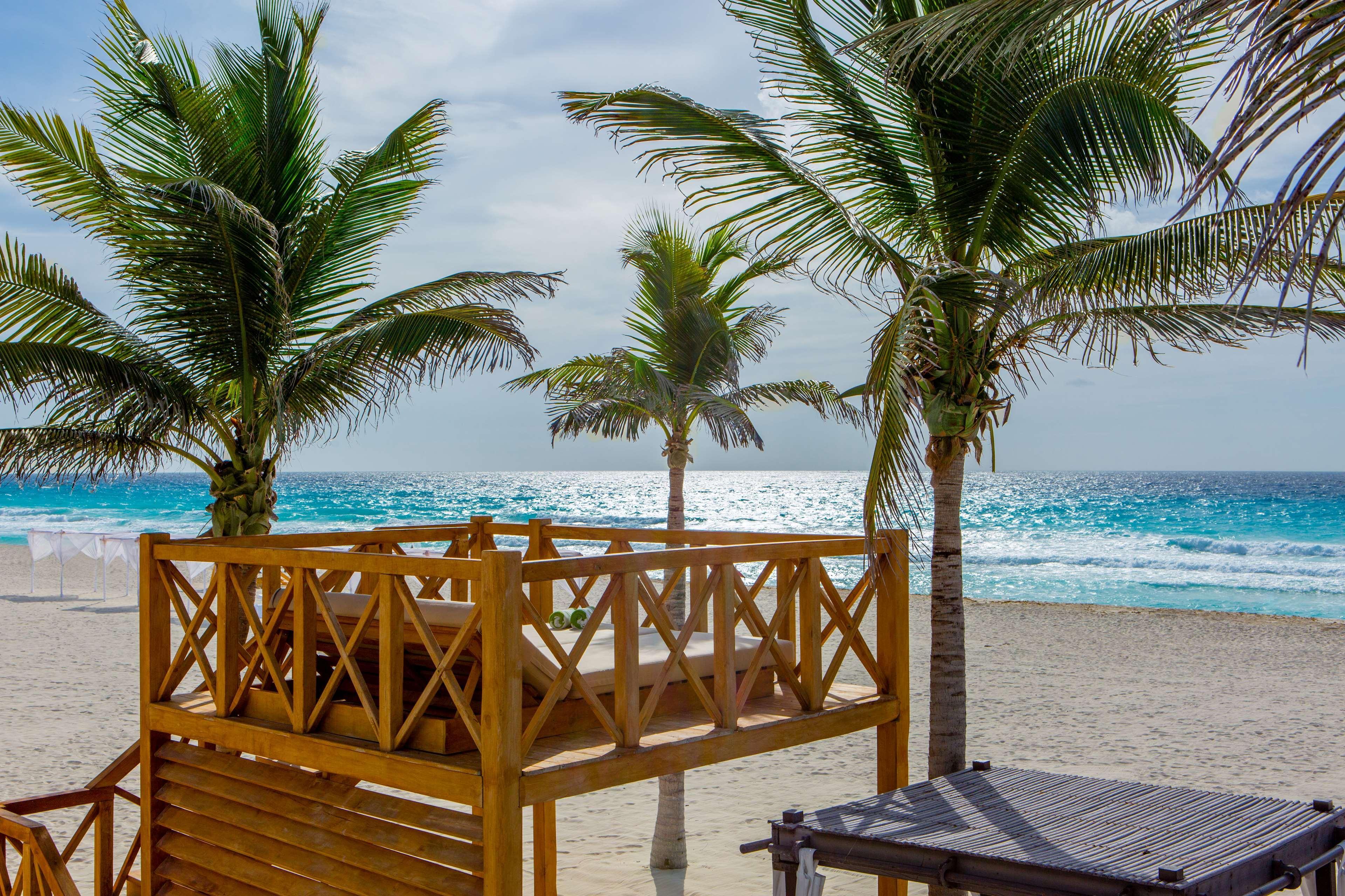 Hyatt Zilara Cancun (Adults Only) Hotel Exterior photo