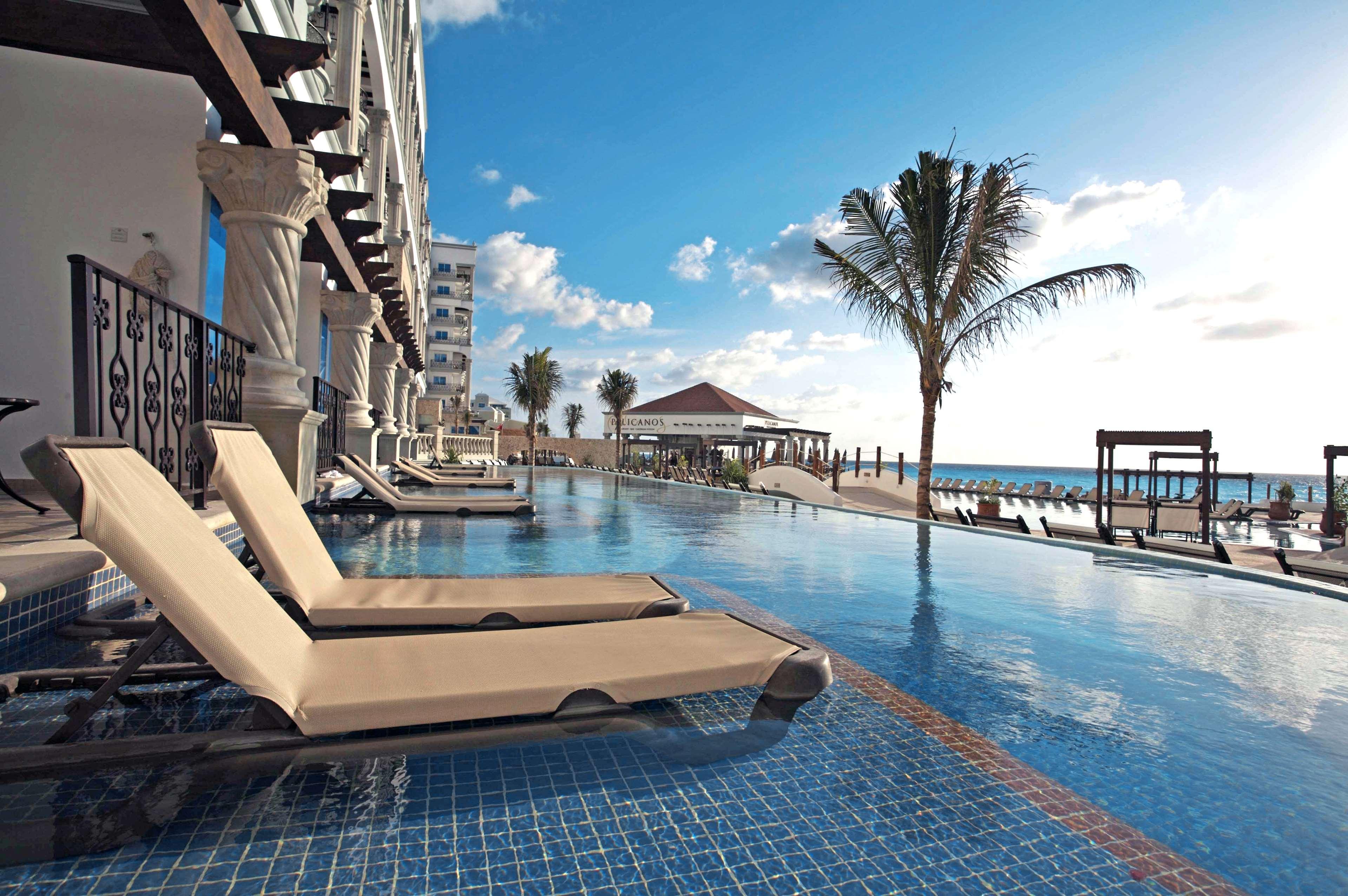 Hyatt Zilara Cancun (Adults Only) Hotel Exterior photo