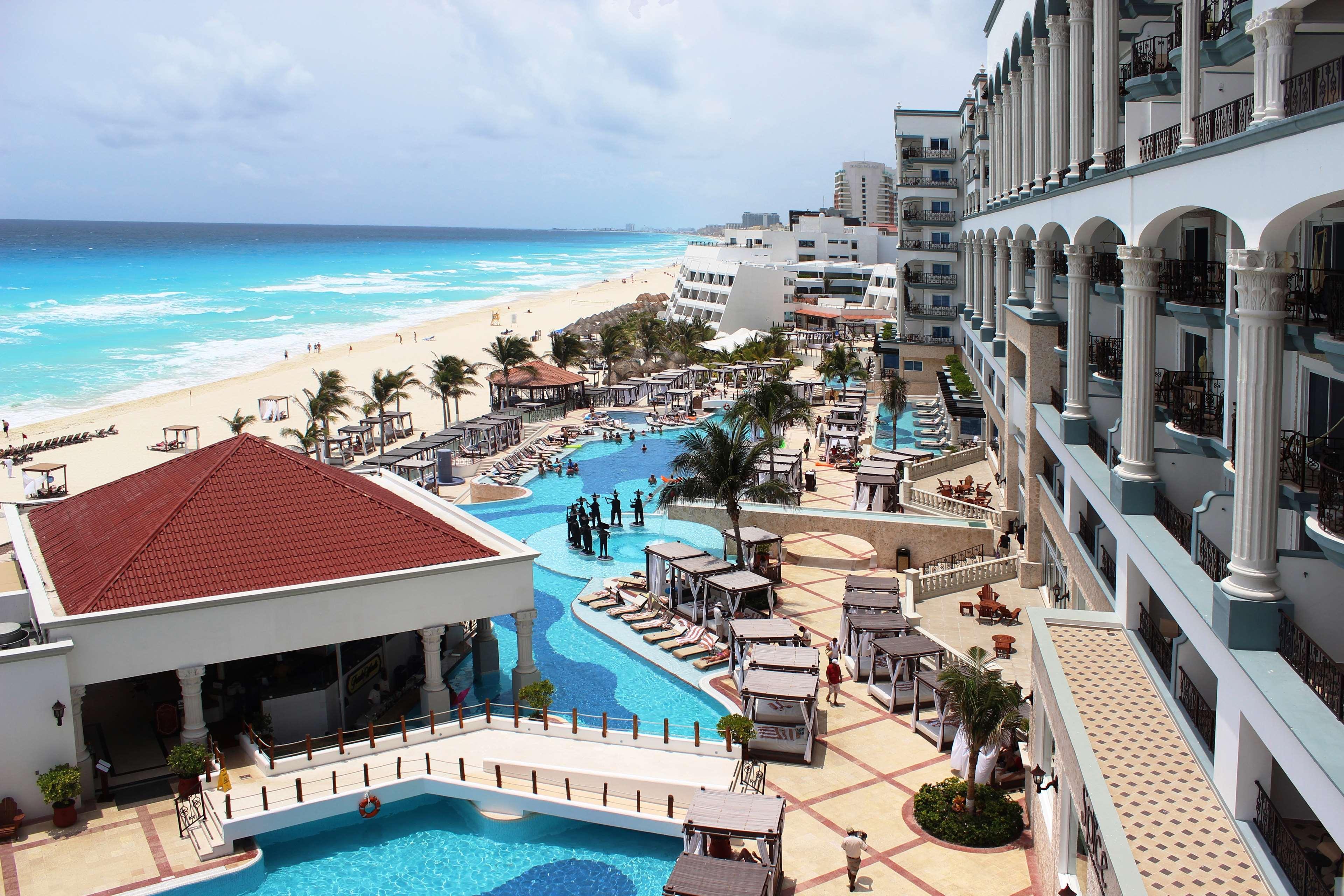 Hyatt Zilara Cancun (Adults Only) Hotel Exterior photo