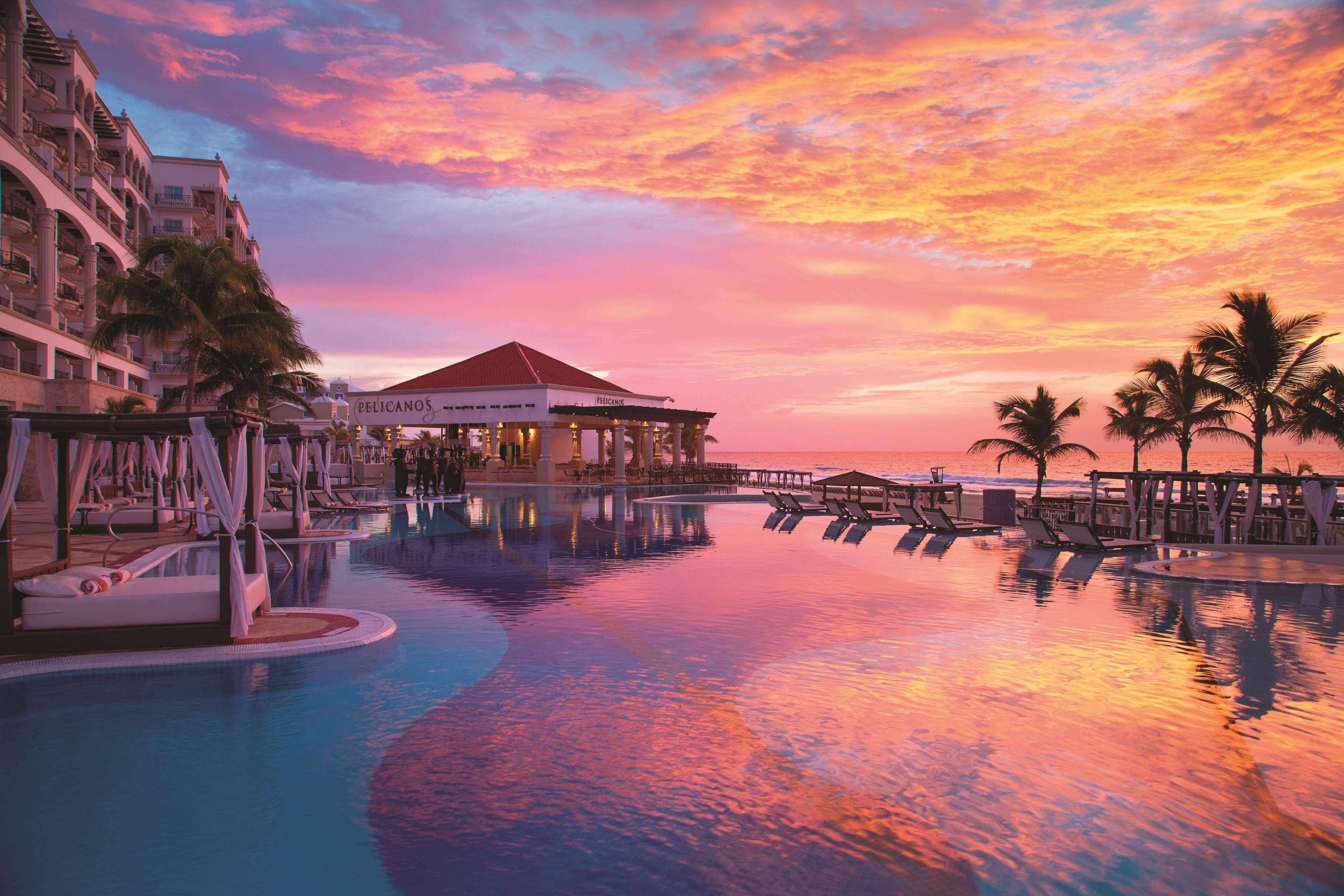 Hyatt Zilara Cancun (Adults Only) Hotel Exterior photo