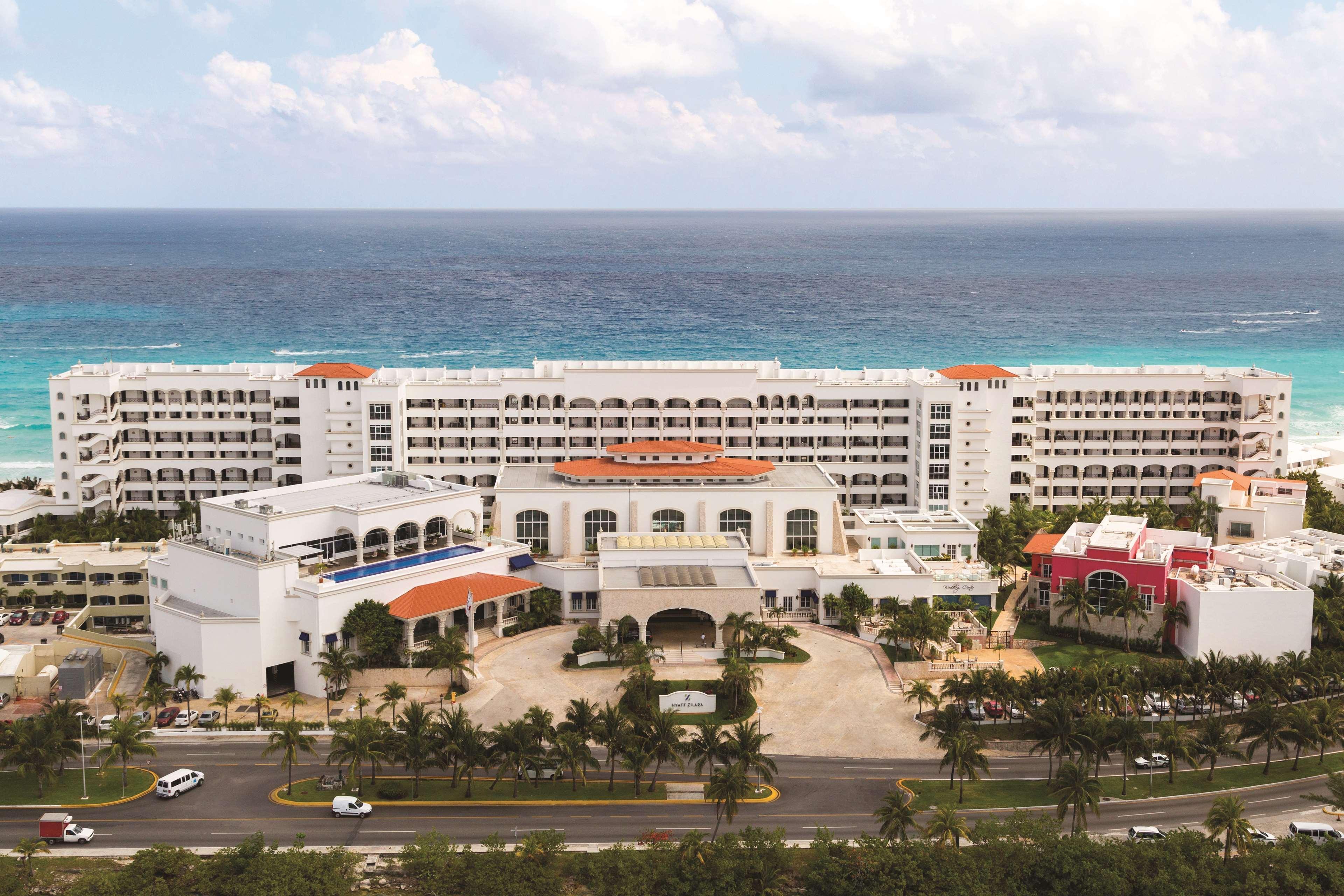 Hyatt Zilara Cancun (Adults Only) Hotel Exterior photo